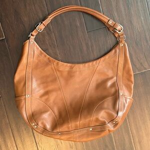 Large Fossil handbag